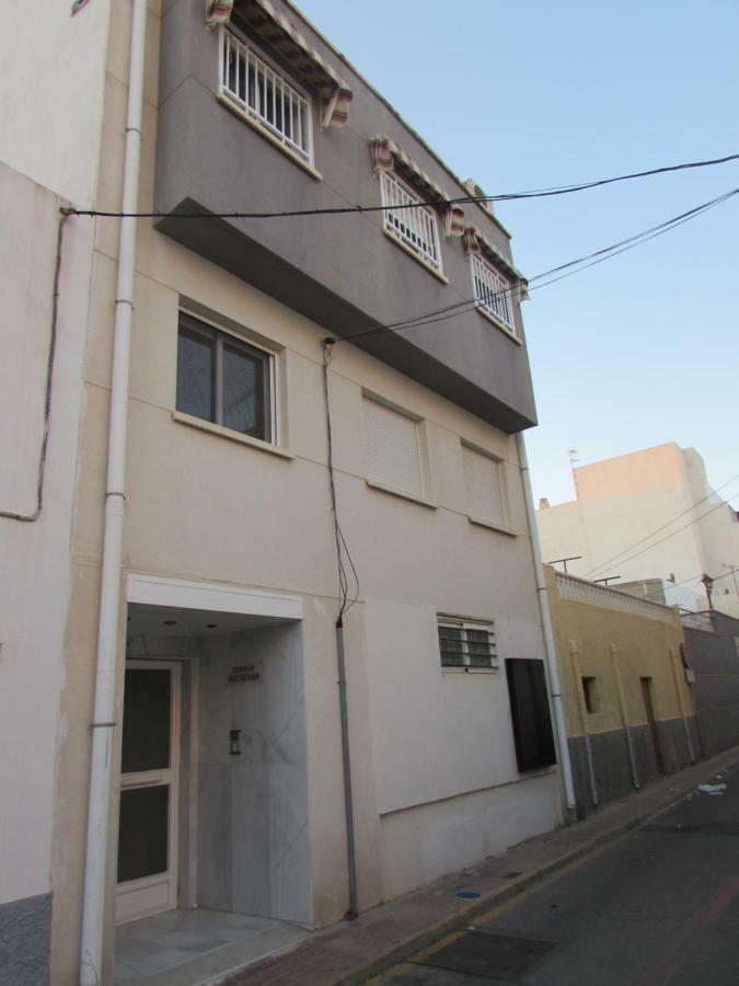 Garrucha Apartment エクステリア 写真
