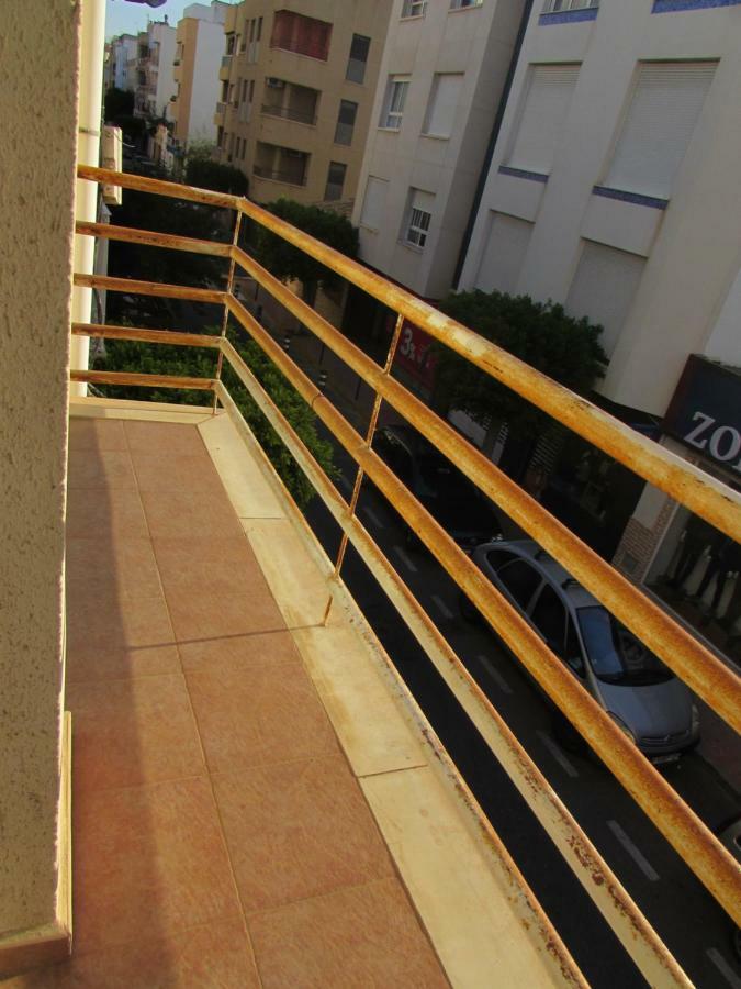 Garrucha Apartment エクステリア 写真