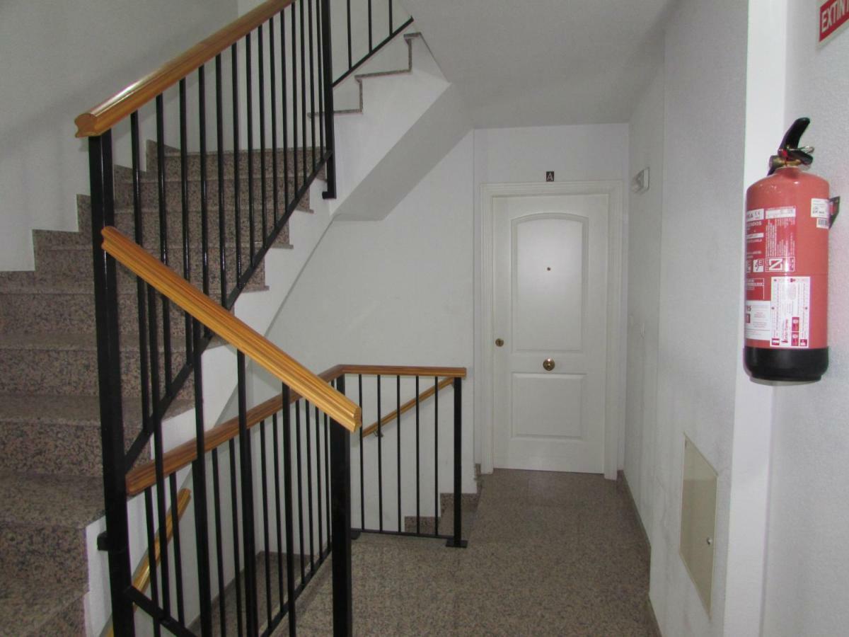 Garrucha Apartment エクステリア 写真