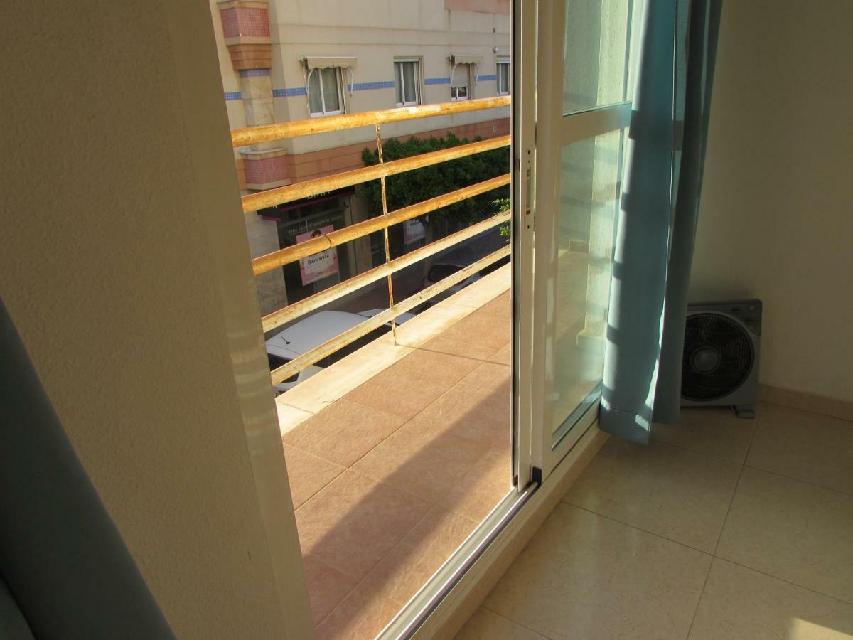 Garrucha Apartment エクステリア 写真