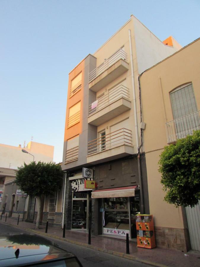 Garrucha Apartment エクステリア 写真