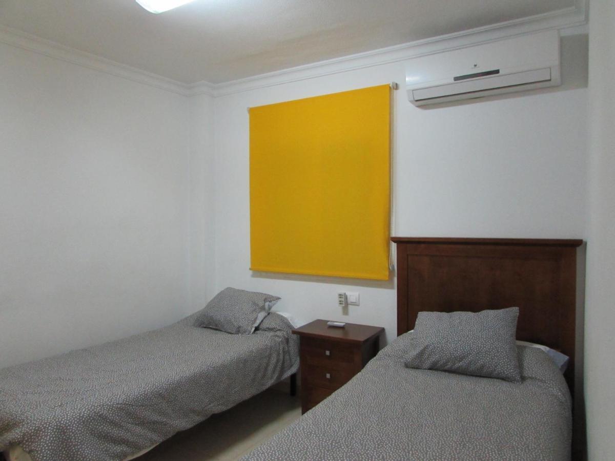 Garrucha Apartment エクステリア 写真