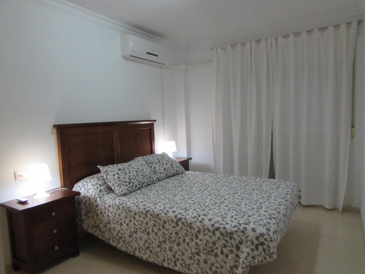 Garrucha Apartment エクステリア 写真