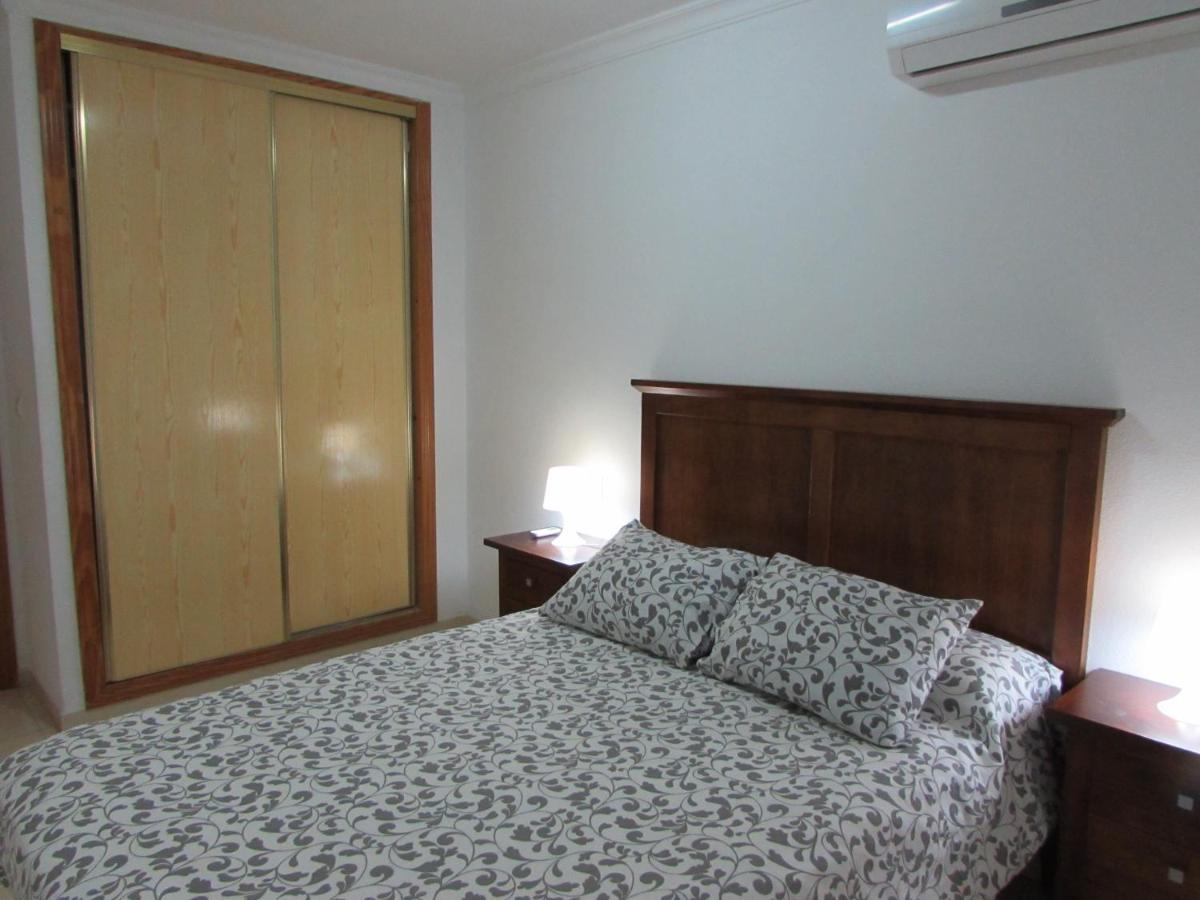 Garrucha Apartment エクステリア 写真