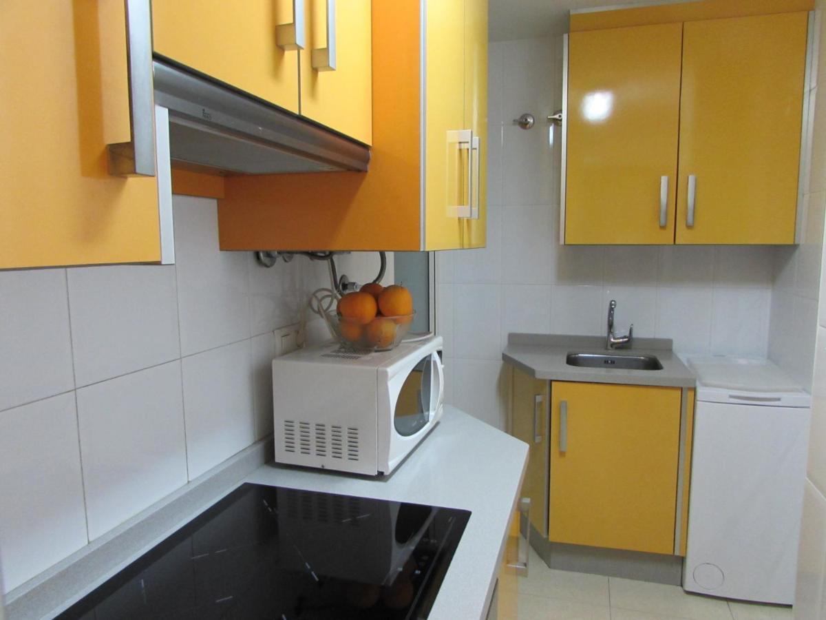 Garrucha Apartment エクステリア 写真