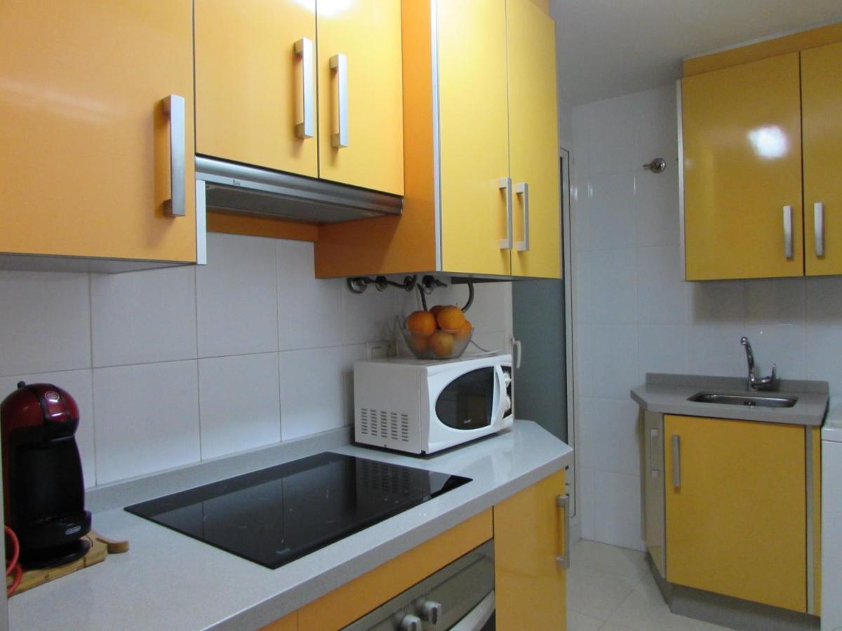 Garrucha Apartment エクステリア 写真