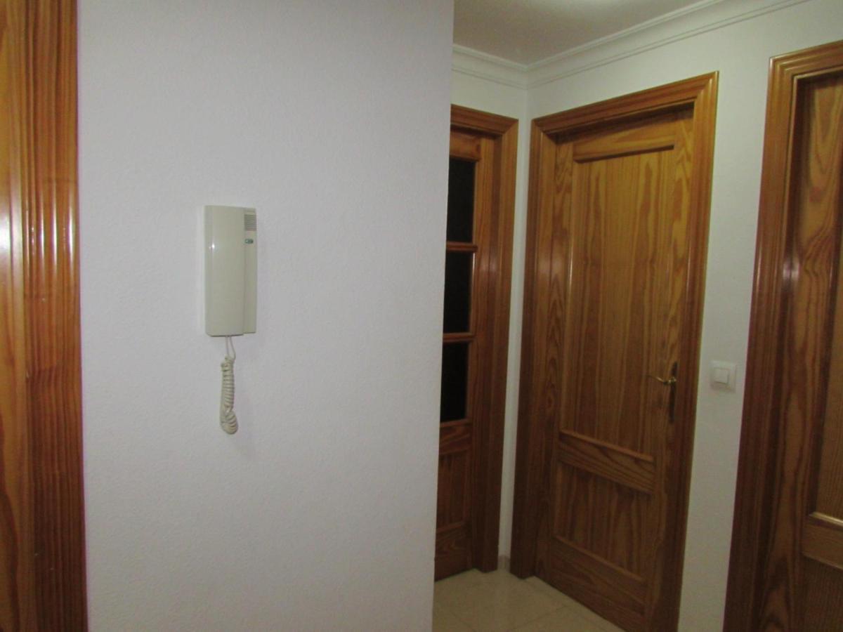 Garrucha Apartment エクステリア 写真