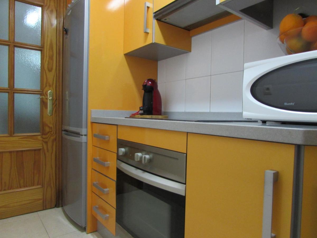 Garrucha Apartment エクステリア 写真